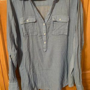 Light Blue Long Sleeve